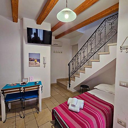 C'Era Una Volta Apartments Polignano a Mare Buitenkant foto