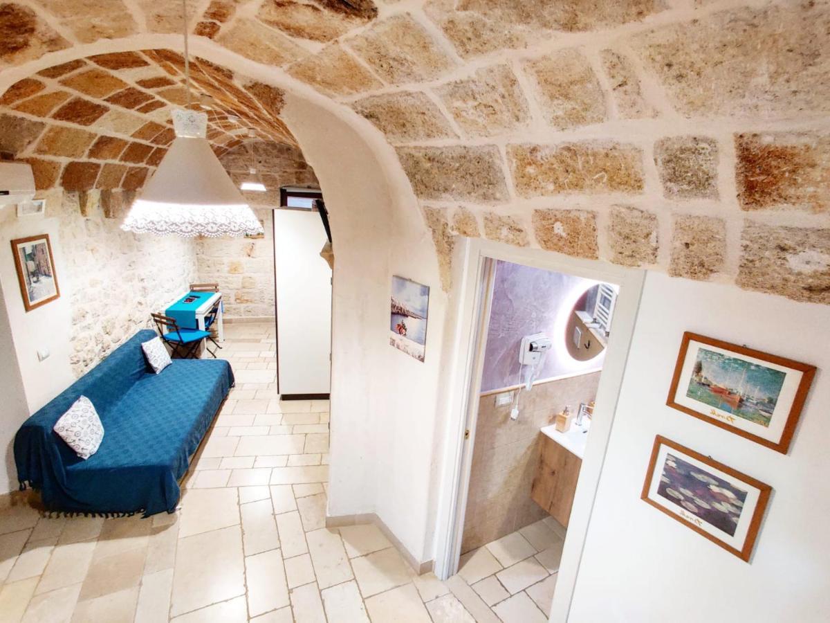 C'Era Una Volta Apartments Polignano a Mare Buitenkant foto