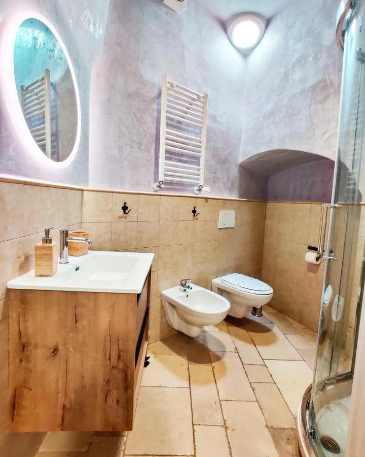 C'Era Una Volta Apartments Polignano a Mare Buitenkant foto