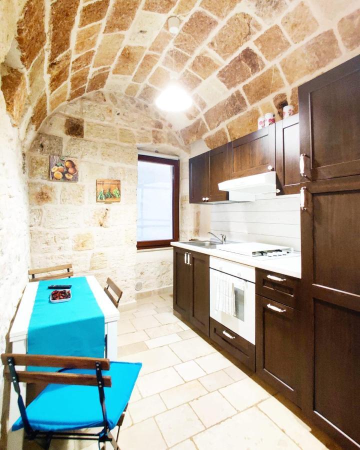 C'Era Una Volta Apartments Polignano a Mare Buitenkant foto