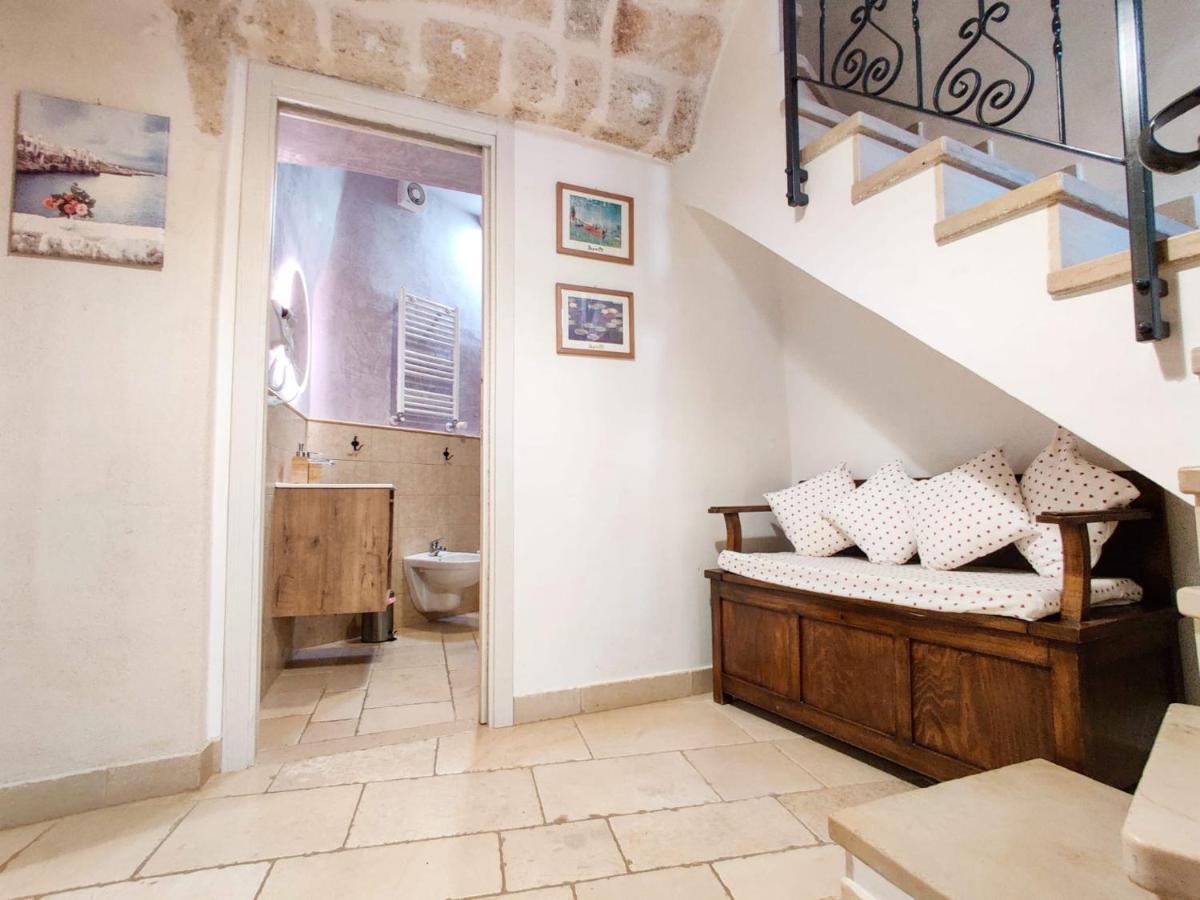 C'Era Una Volta Apartments Polignano a Mare Buitenkant foto