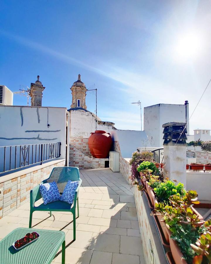 C'Era Una Volta Apartments Polignano a Mare Buitenkant foto