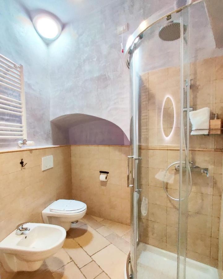 C'Era Una Volta Apartments Polignano a Mare Buitenkant foto