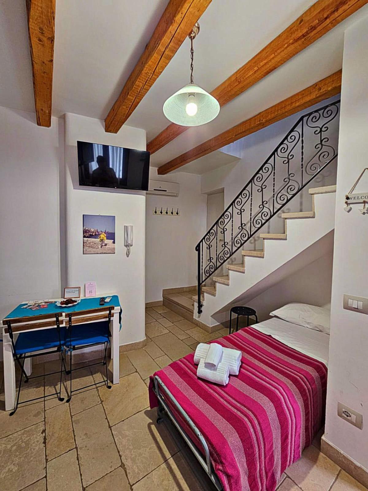 C'Era Una Volta Apartments Polignano a Mare Buitenkant foto